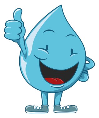 Mutlu damla su Yaşasın