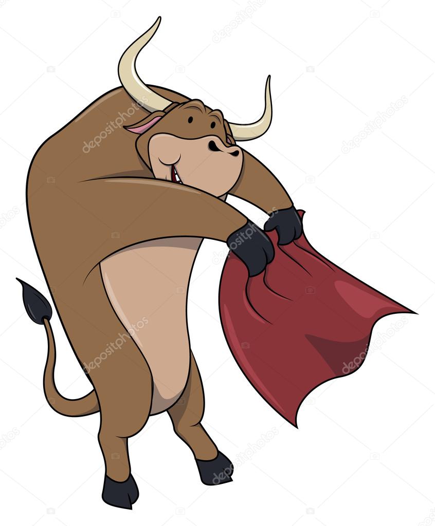 Bull matador