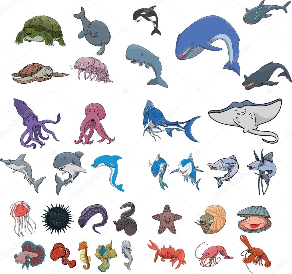 Mantarraya dibujos animados imágenes de stock de arte vectorial | Depositphotos Mantarraya dibujos animados imágenes de stock de arte vectorial | Depositphotos