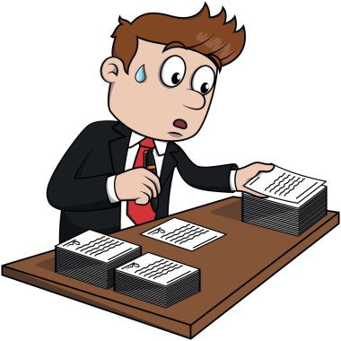 İş adamı imza mektubu