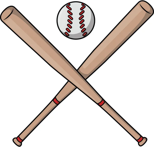 Softball Bat Cartoon