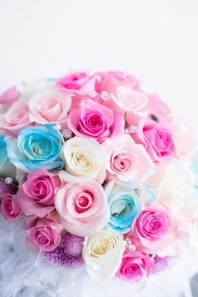 düğün töreni, çiçek buketi