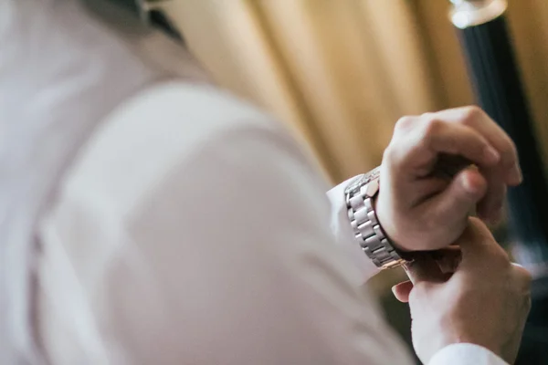 düğün töreni, damat hazırlık