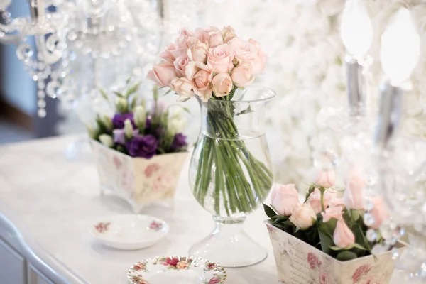 Düğün, düğün masa dekorasyonu