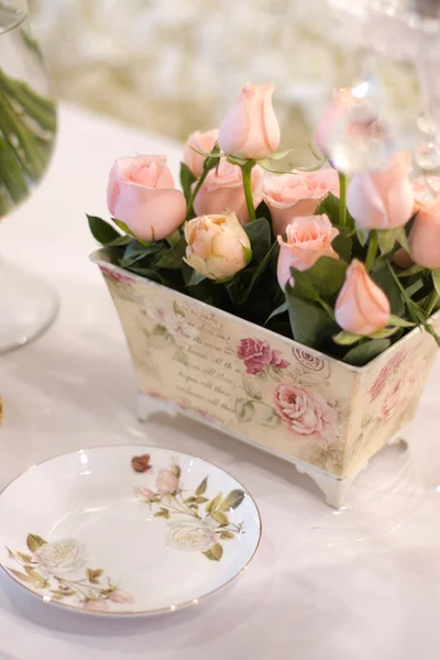 Düğün, düğün masa dekorasyonu