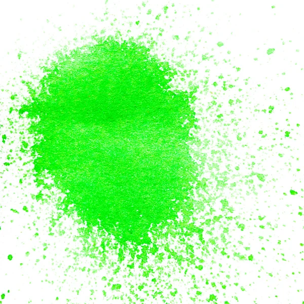 Fotos de Green apple splatter, Imagens de Green apple splatter sem
