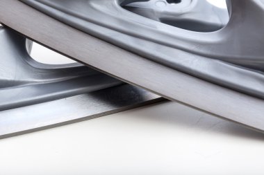 Değiş tokuş edilebilir buz skare bıçaklar çocuk ayakkabı