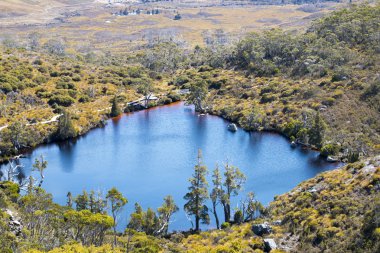 Wombat Pool Lake St Clair National Park Tasmania