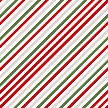 Kusursuz Geometrik Desendeki Paralel Çizgiler
