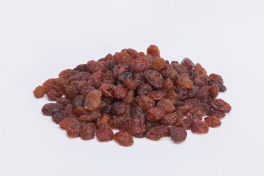 raisin on a white background clipart