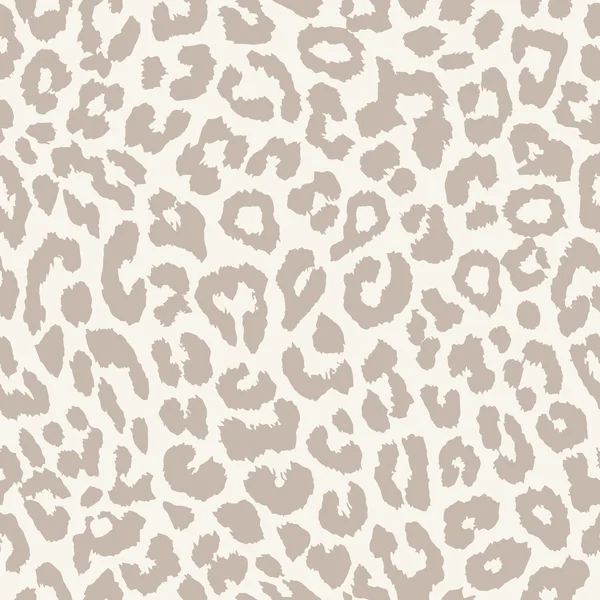 Leopard nahtloser Hintergrund — Stockvektor