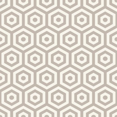 altıgenler doku. kesintisiz geometrik desen.