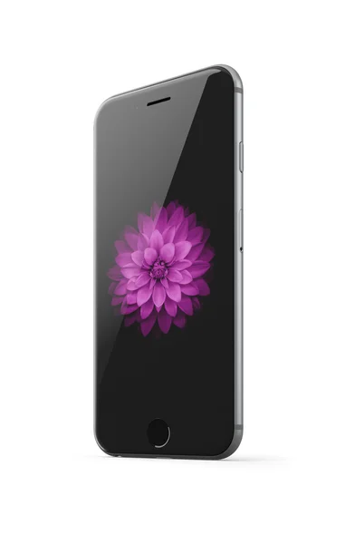 Яблочный iphone 6 — стоковое фото