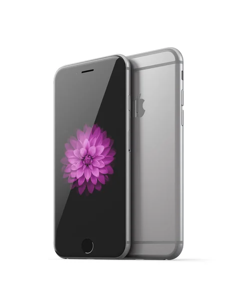 Jabłko iphone 6 — Zdjęcie stockowe