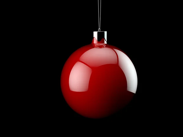 Christmas ball — Stock Photo, Image