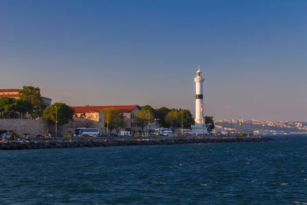 Leuchtturm — Stockfoto