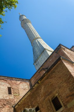 Ayasofya'nın Minare