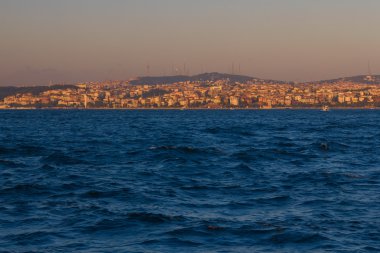 İstanbul. 
