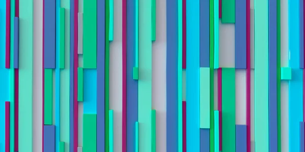 Illustratie Textuur Achtergrond Driedimensionale Realistische Houten Planken Met Schaduw Rechthoekige — Stockfoto