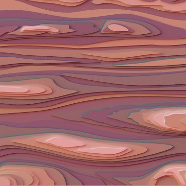 Üç boyutlu illüstrasyon. Soyut görüntü. Soyut arkaplan. Çok katmanlı geometrik şekiller, farklı seviyelerde düz çizgiler, farklı renkler. Fütürist tasarım. Render. Kapak için modern arkaplan