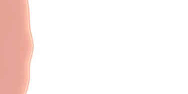 Sıvı temel. Tonlama, yüz için parlak krem. Beyaz arka planda izole edilmiş bej rengin üst kısmındaki görüntünün taklit edilmesi. Kozmetik ürünleri ve güzellik salonlarının reklamını yapmak için.