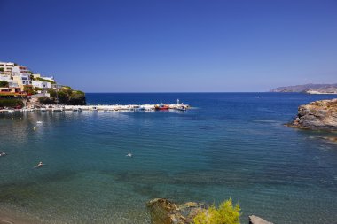 Bali Crete adada sahil