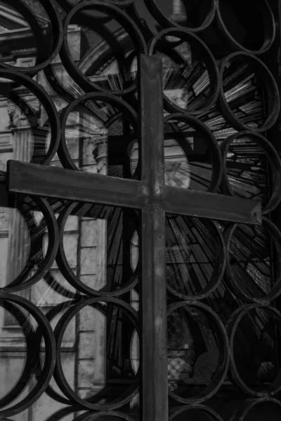 Cimitero Recoleta Buenos Aires Argentina — Foto Stock