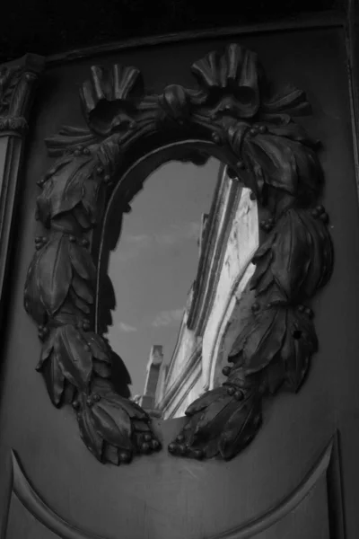 Cimitero Recoleta Buenos Aires Argentina — Foto Stock