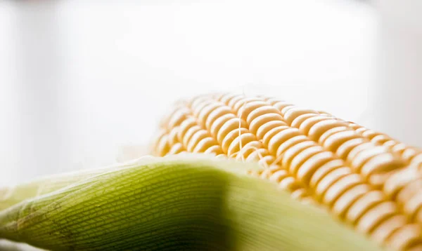 Photographie Culinaire Maïs Jaune — Photo