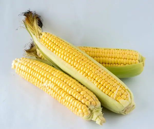 Matfotografering Gula Grönsaker — Stockfoto