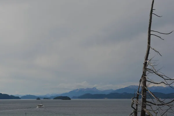 Lanscape Bariloche Rio Negro Argentina — Fotografia de Stock