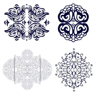 SSL'in tasarım öğeleri ile.