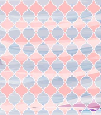 Soyut suluboya arka plan ile süsleme.