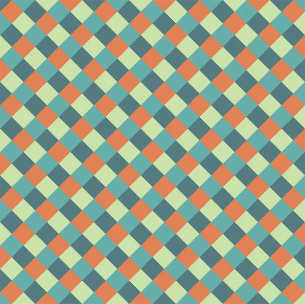 Vektör çizim ile Mozaik.