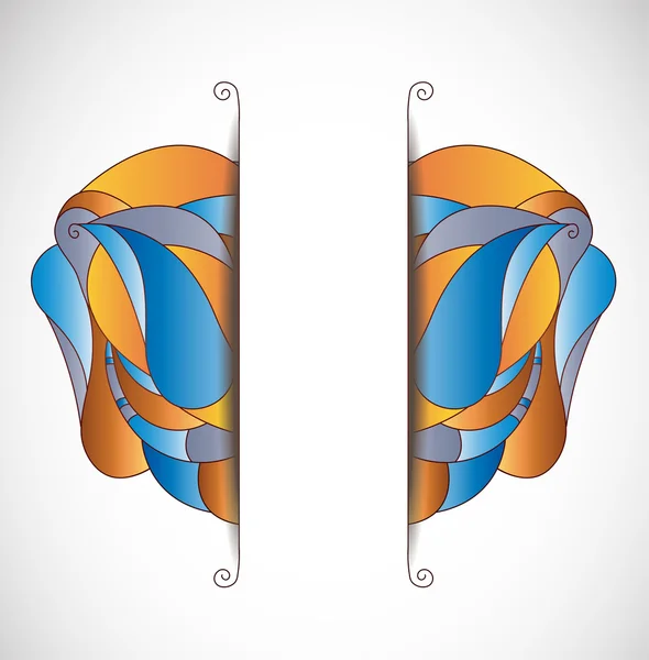 Ilustrație vectorială cu aspect . — Vector de stoc