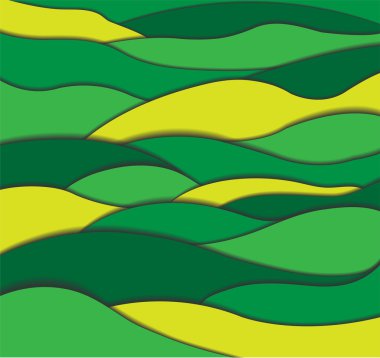 Soyut renkli arkaplan.