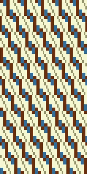 Fabric seamless pattern. — Stock Vector