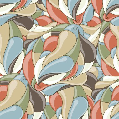 Soyut, kusursuz arkaplan. 