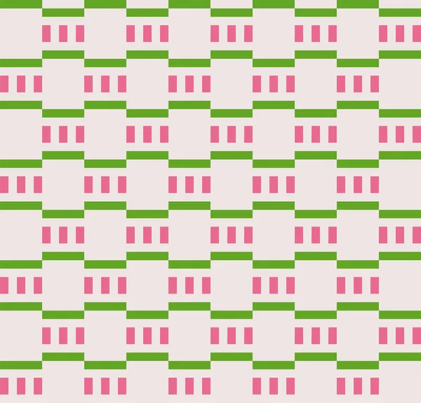 Fabric seamless pattern. — Stock Vector