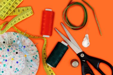 Set dikiş araçları