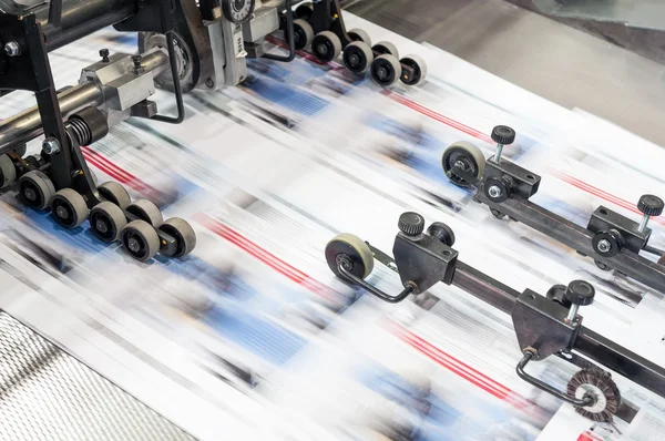 Eser Ofset baskı makinesi