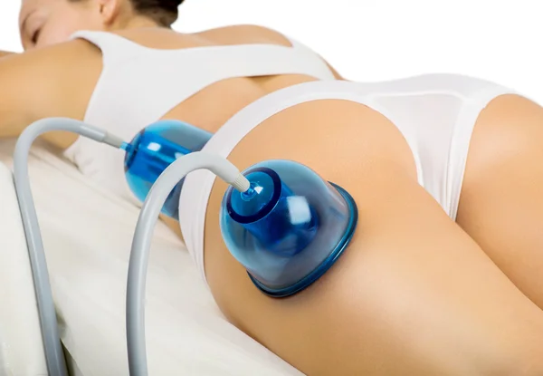 Vakum zayıflama Masaj