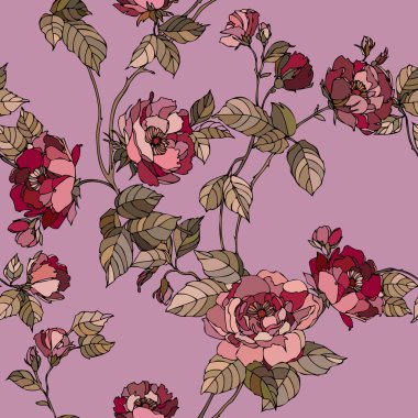 Bahçe çiçek arka plan