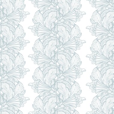 Süslü kusursuz desen