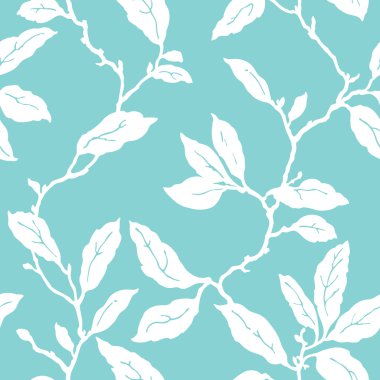 Yaz yaprağı deseni