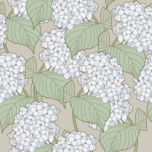 summer lilac  flowers pattern