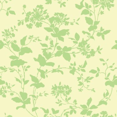 Yaz yaprağı deseni