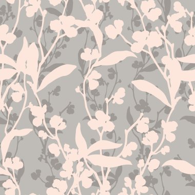 Yaz yaprağı deseni