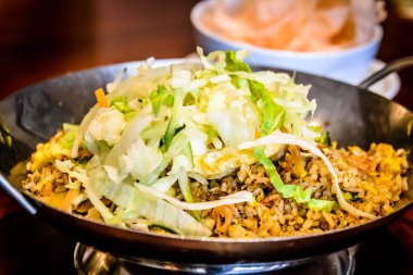 Nasi Campur Nusantara