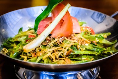 Tumis Kecipir Cindelaras